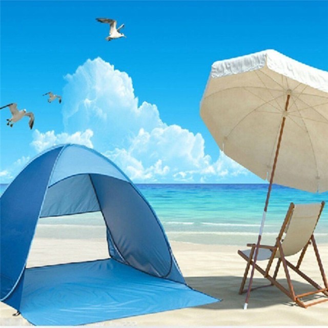 Warraa Beach Tent SB 10 - Waterproof Tent for 2-3 People