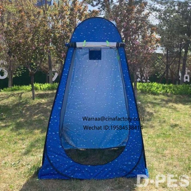 Warraa Shower Tent SS10 - Waterproof Outdoor Shower Tent for Camping