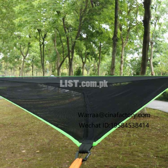 Warraa SN 12 Triangle Hammock for Camping Comfort at Best Price