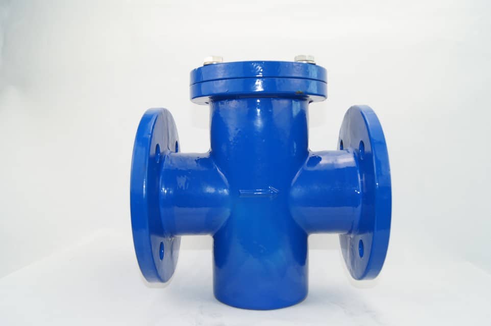 Flanged Basket Strainers WCB CF8 CF8M for Pipeline Filtration