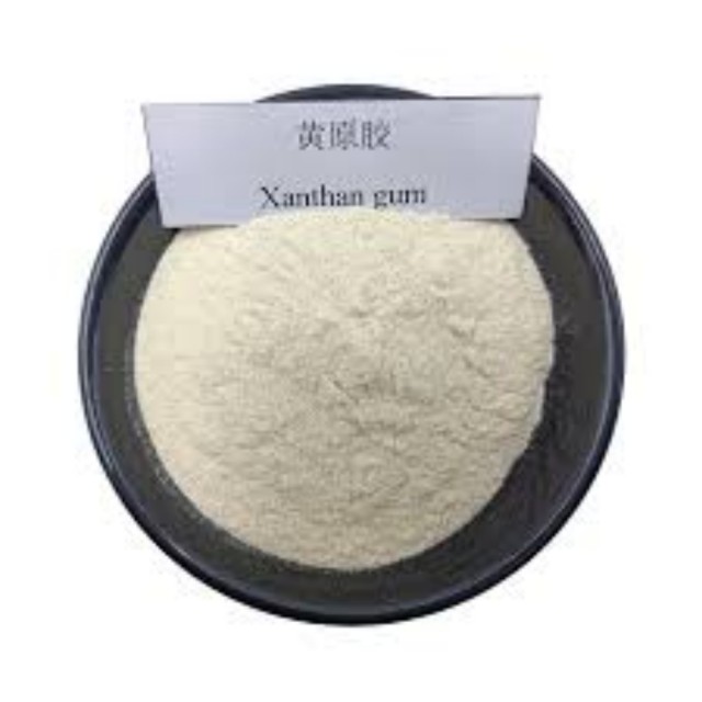 80 and 200 Mesh Xanthan Gum Oil Drilling Grade for Food, Industrial & Oil Drilling Use