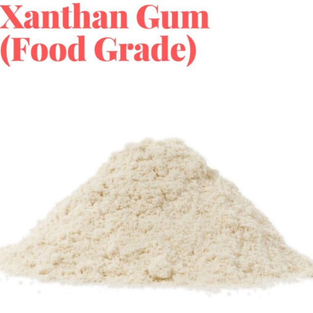 80 and 200 Mesh Xanthan Gum Oil Drilling Grade for Food, Industrial & Oil Drilling Use