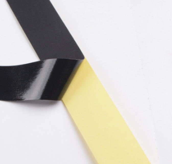 Black Acetate Cloth Tape - Customizable Insulation Material for Motors and Transformers