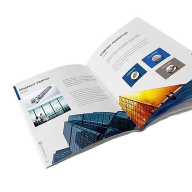 Album Printing - Customization with Offset Printing and Eco-Friendly Ink