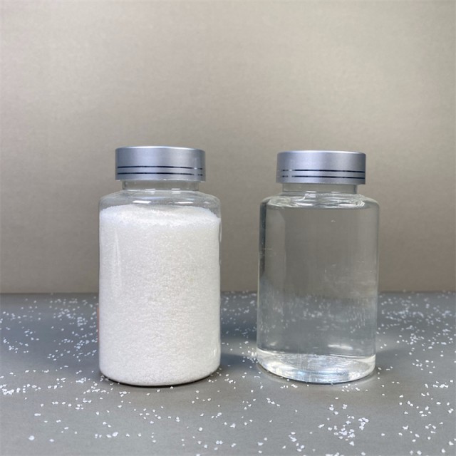 Anionic Polyacrylamide Water Treatment Polymer - High Molecular Weight Flocculant