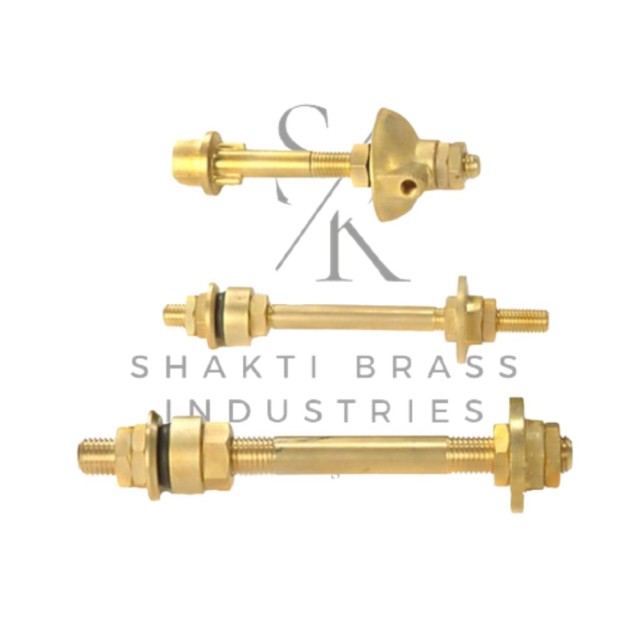 Brass Electronic and Swing Accessories for Appliances - Wholesale from India