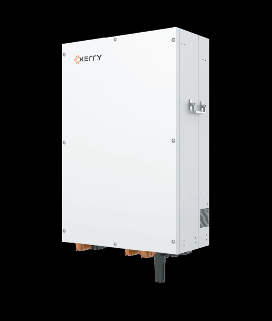 C&I Battery Energy Storage System – High Efficiency & Scalable Solution for Commercial Use