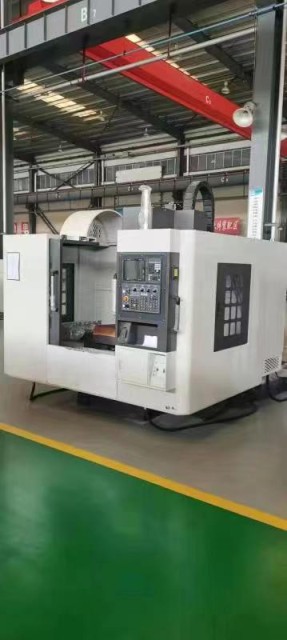 CNC Machine for Precision Hardware Processing, VMC850 - High Durability & Performance