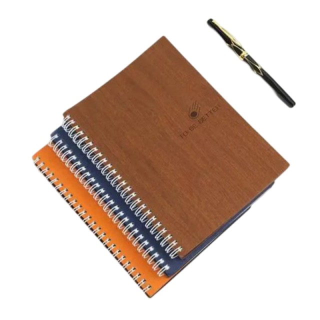 Coil Book Loose-leaf Book YO Book-A4 - High-Quality Paper for Work & Study