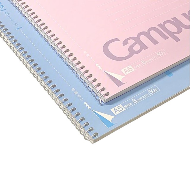 Coil Book Loose-leaf Book YO Book-A4 - High-Quality Paper for Work & Study