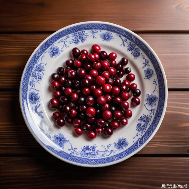 Cranberry Extract - Antioxidant, Anti-Inflammatory, Cardiovascular Support