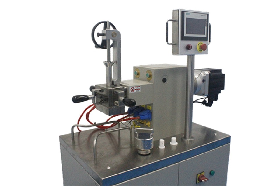 Desktop Small Precision Mixer