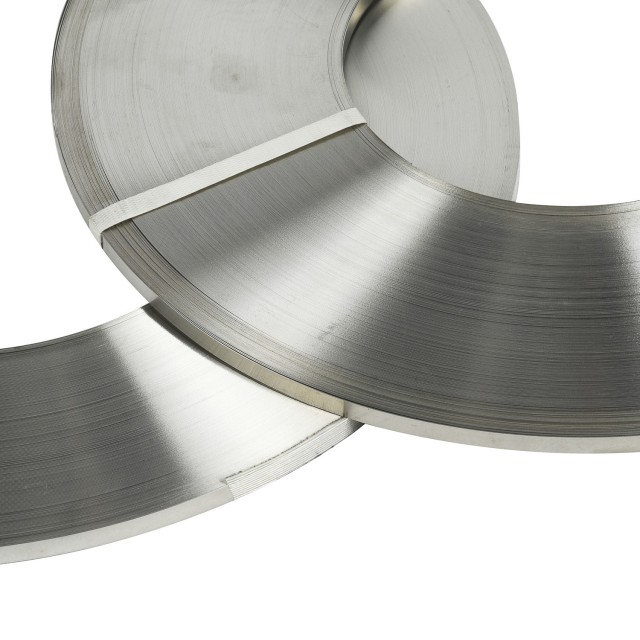 DIN 1.4767 FeCrAl Alloy Foil for High-Temperature Applications, 0.075mm x 600mm