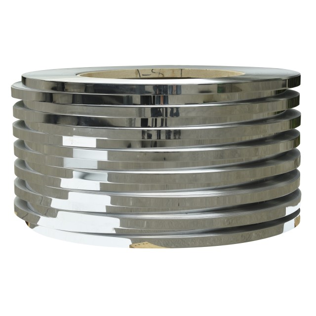 DIN 1.4767 FeCrAl Alloy Foil for High-Temperature Applications, 0.075mm x 600mm