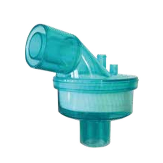 Disposable Breathing Filter for Anesthesia & Respiratory Use