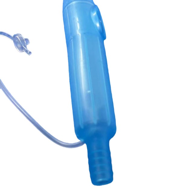 Disposable Oral Suction Tube KL-STOC-01 - With Adjustable Pressure Control