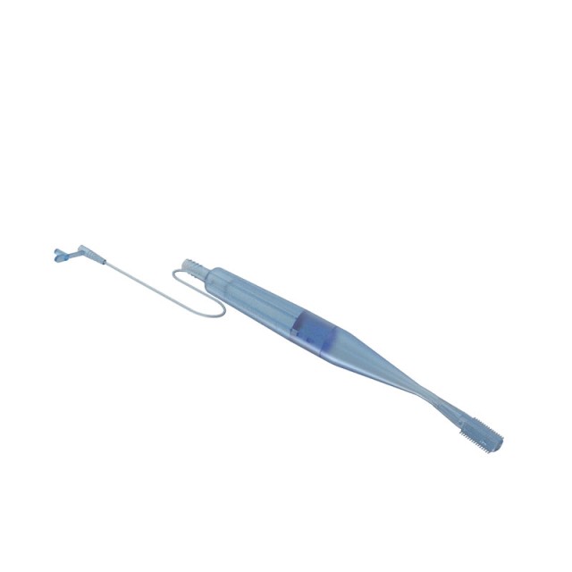 Disposable Oral Suction Tube KL-STOC-01 - With Adjustable Pressure Control