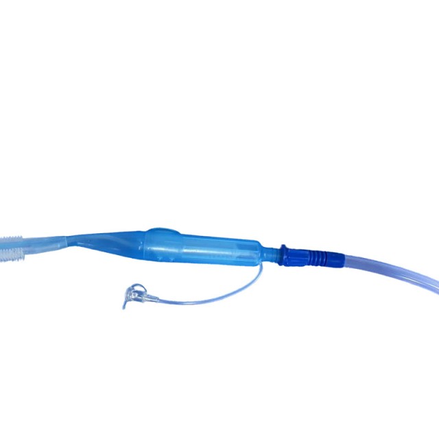 Disposable Oral Suction Tube - KL-STOC-02, Medical Silicone Brush