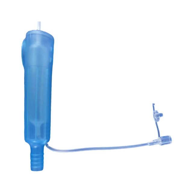 Disposable Oral Suction Tube - KL-STOC-02, Medical Silicone Brush