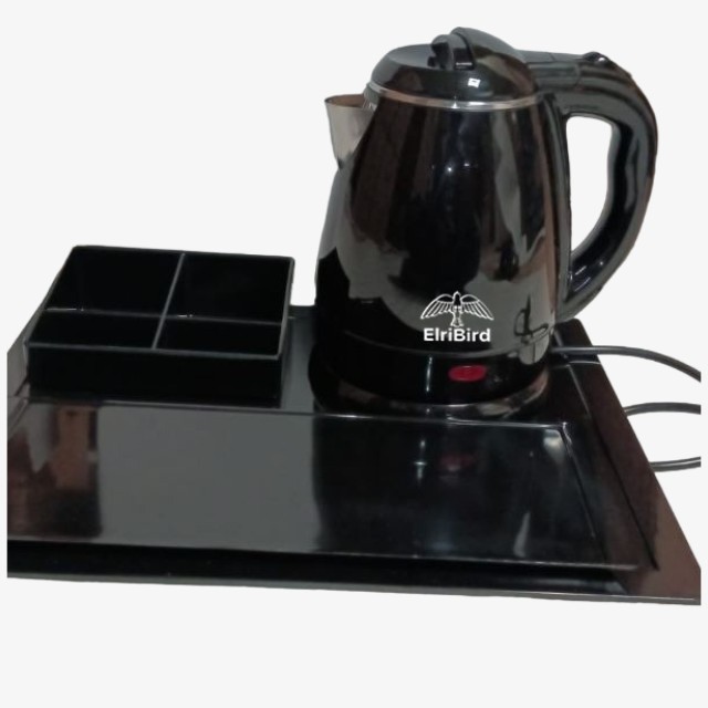 Electric Kettle Tray for Hotels – EBKL0001 / EBKL0005, for Hotels, Resorts & Offices