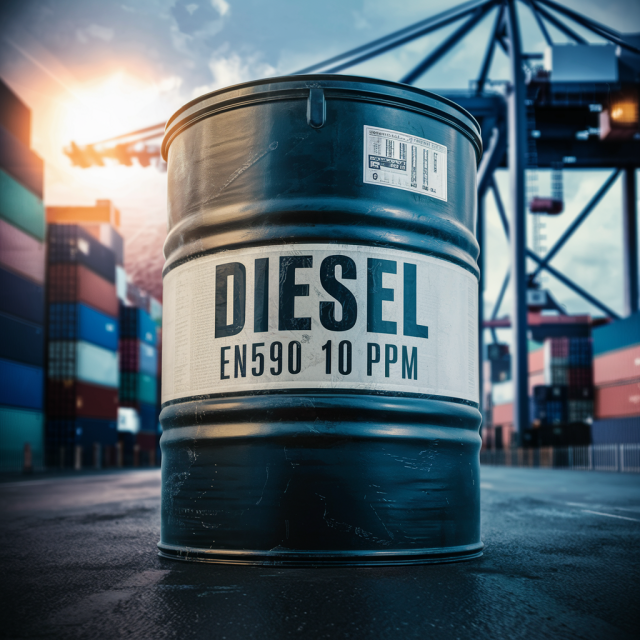 EN590 Diesel (10PPM) ULSD - Premium Low Sulfur Fuel Supplier in Netherlands