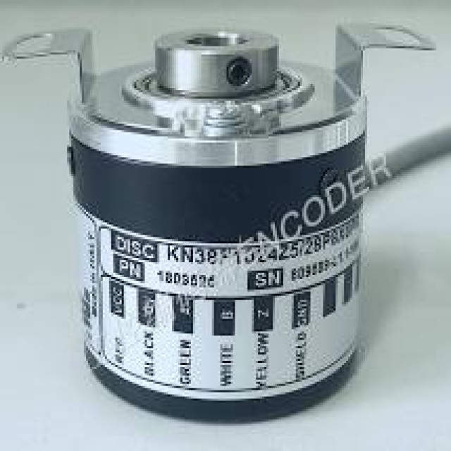 AMCI Encoder Nr25f-V5E2AE04 for Precision Motion Control – Encoder Supplier