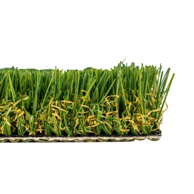 EverGreen Lawn Artificial Turf - 25mm Pile Height, Durable and UV-Resistant