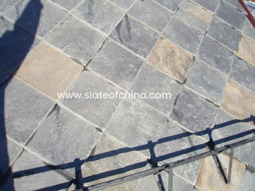 Frost-Resistant Roofing Slates - Natural Slate Tiles for Cold Climates