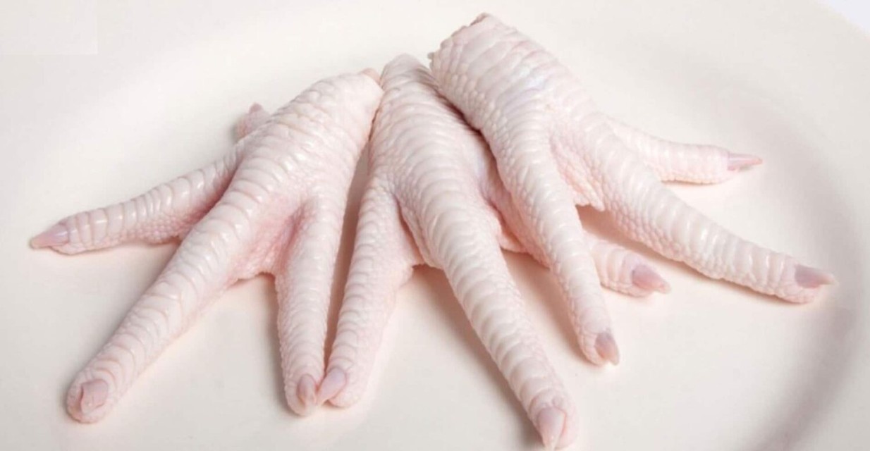 Frozen Chicken Paws Supplier in Germany - Grade A IQF, Halal Certified