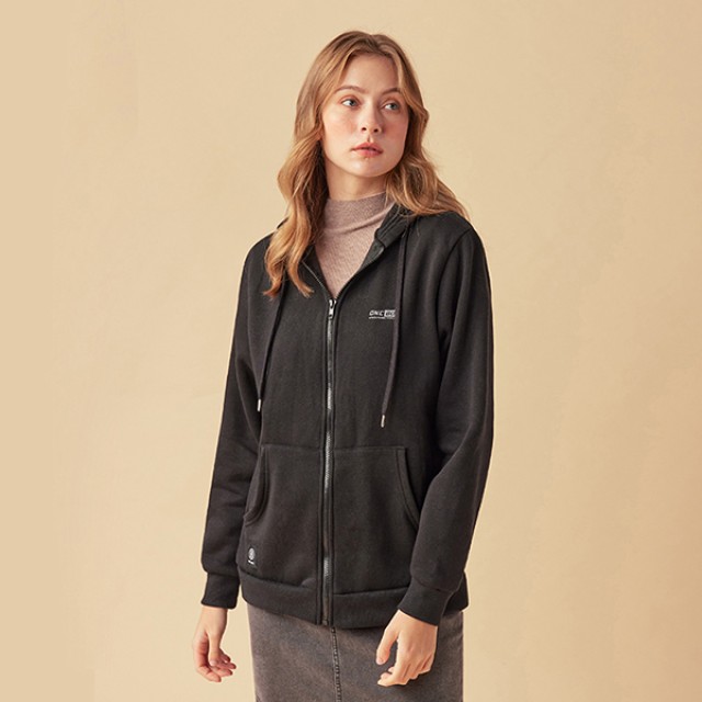 Functional Jacket – Durable Polyester, Multiple Pockets