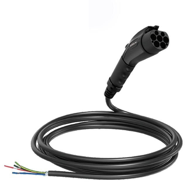 GB/T AC EV Charging Cable - Safe, Durable, Customizable Charging Solution