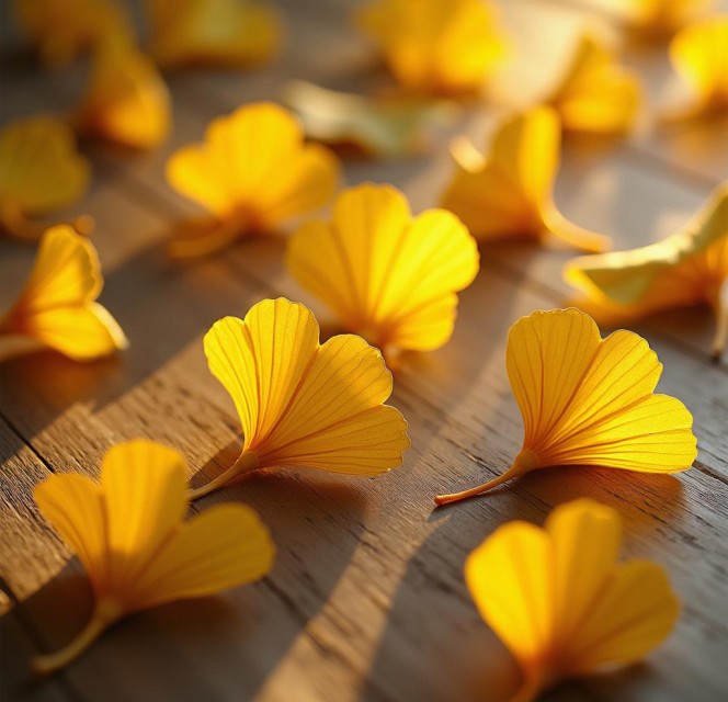 Ginkgo Biloba Extract For Memory Enhancement & Antioxidant Benefits for Wholesale