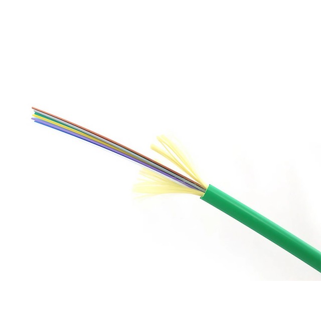 GJFJV, GJPFJH 10G Indoor Bundled Soft Optical Cable for Networking and Security Applications