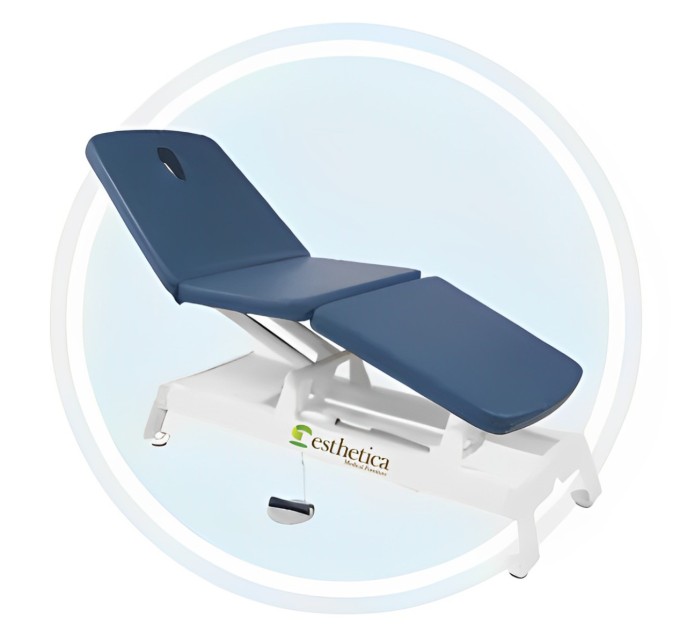 Electric Gynecology Examination Chair for Clinics - Adjustable, Comfortable, Durable