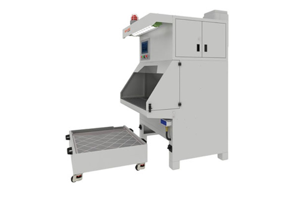 Industrial Dust Collector - Dust Removal System for Industrial Use