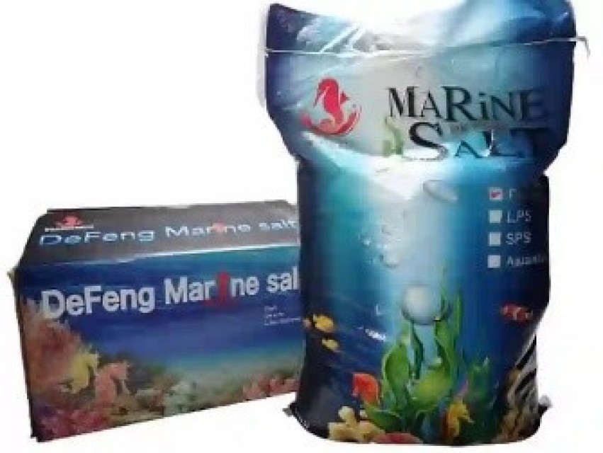 LPS Soft Coral Special Marine Salt – Salinity Blend for Coral Health