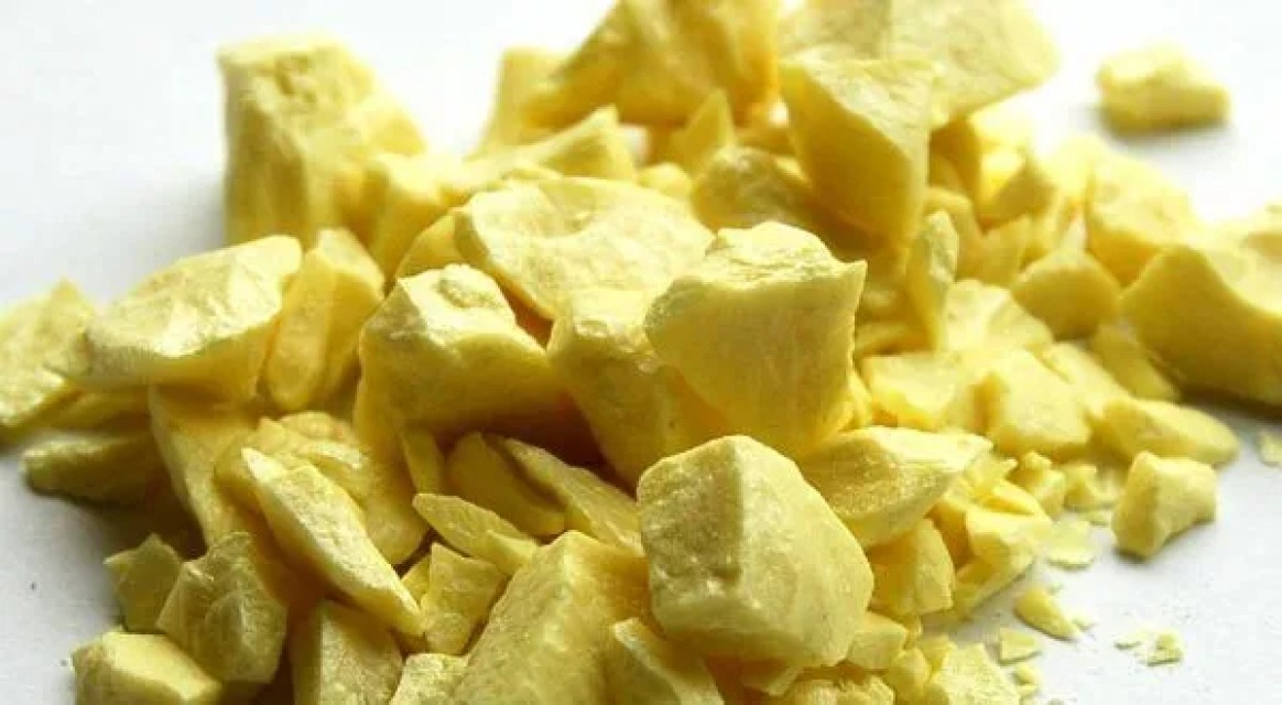 Lump Sulphur - Sulfur for Industrial Use, Bulk Supplier from Iran