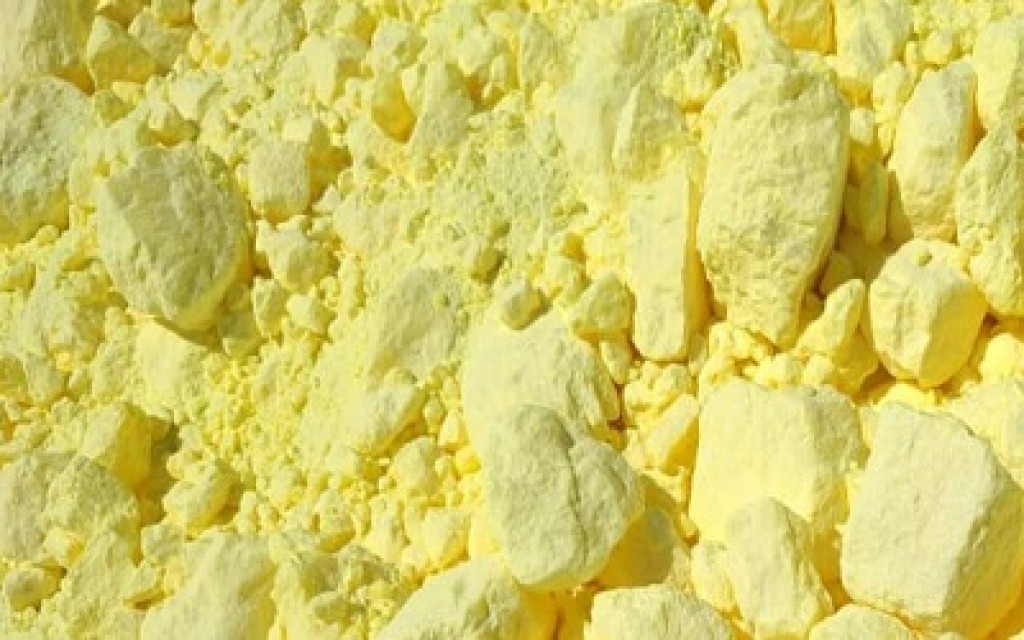 Lump Sulphur - Sulfur for Industrial Use, Bulk Supplier from Iran