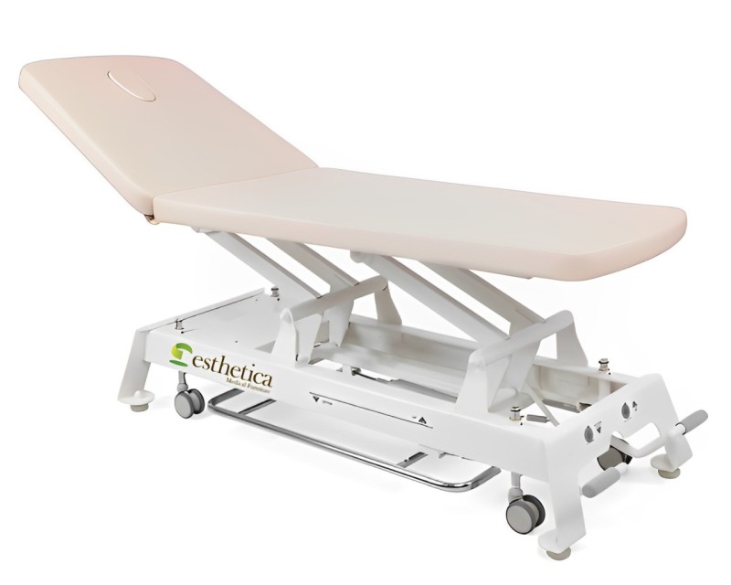 Medical Treatment Tables - Electric Exam & Physiotherapy Couch for Clinics and Physiotherapy Centers