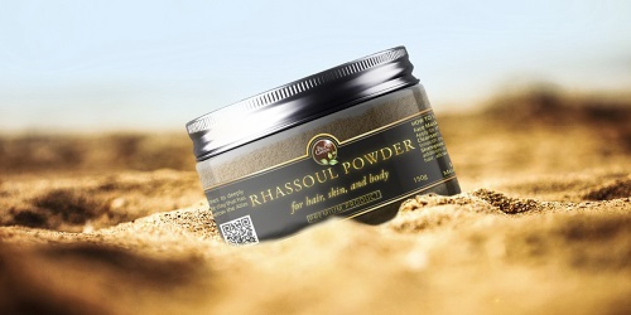 Moroccan Ghassoul - Natural Clay for Skin and Hair Care