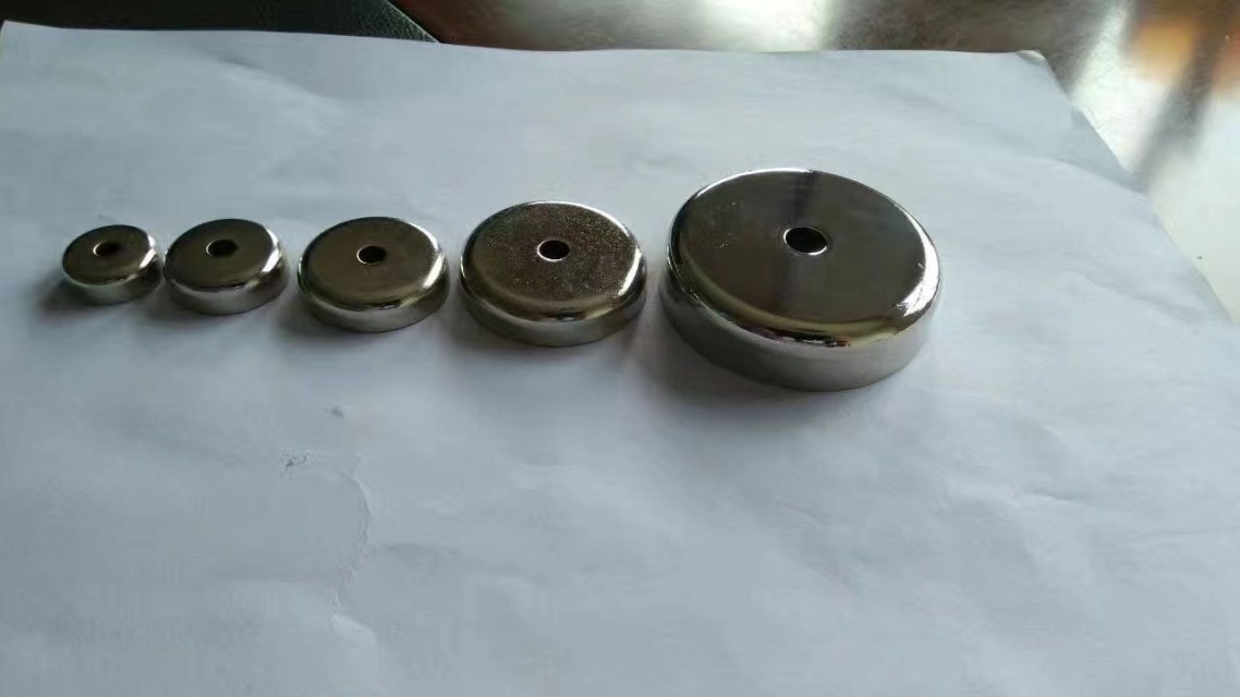 Magnet Pot for Magnetic Fixtures, Hooks, and Door Stops – Wholesale Supplier from China