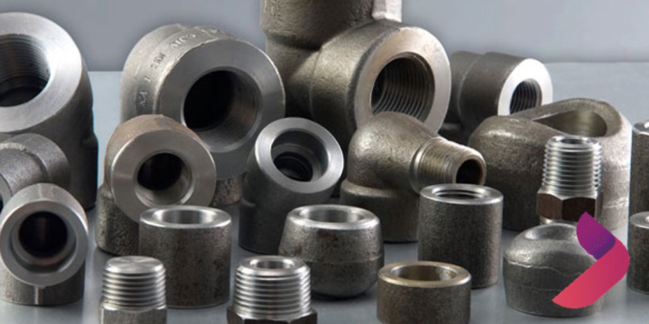 Nickel 201 Forged Fittings for Heat Exchangers and Condensers