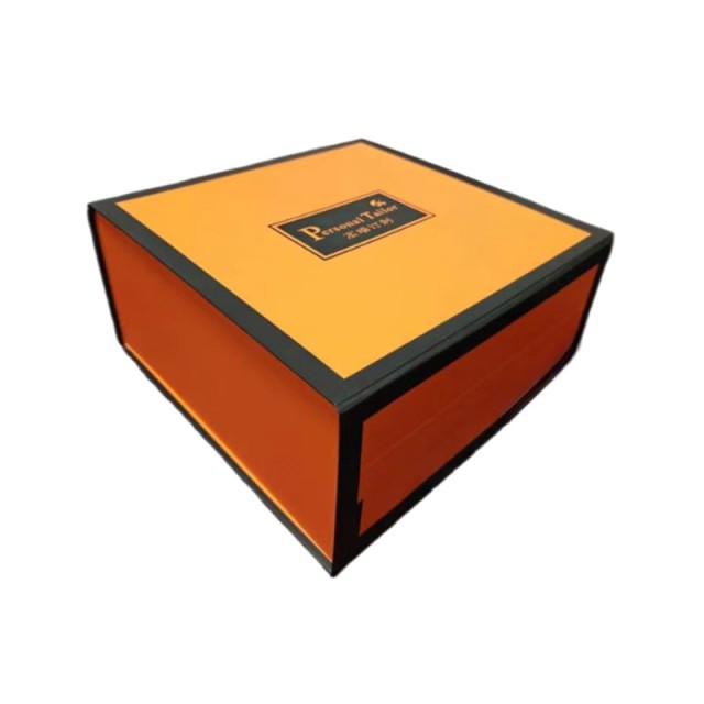 One-piece Foldable Luxury Gift Box - QX24001 Small Box, Wholesale Supplier from China