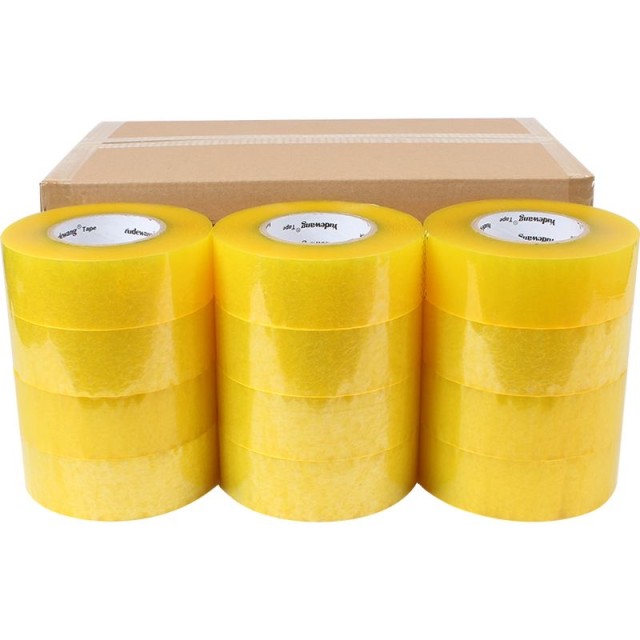 Packaging Tape - Customizable, Durable BOPP Sealing Tape for Bulk Supply