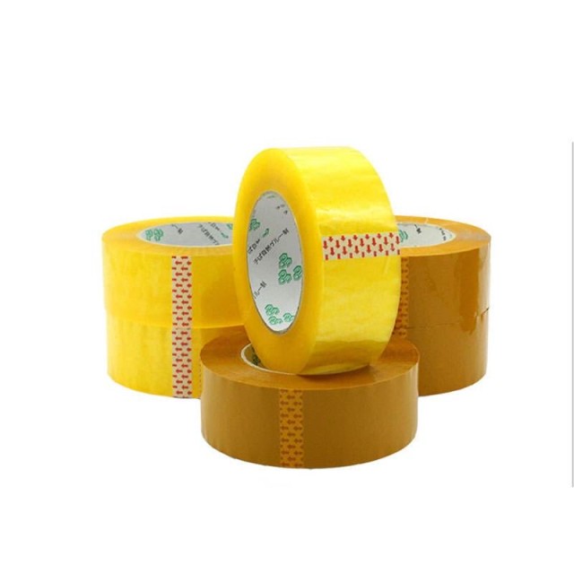 Packaging Tape - Customizable, Durable BOPP Sealing Tape for Bulk Supply