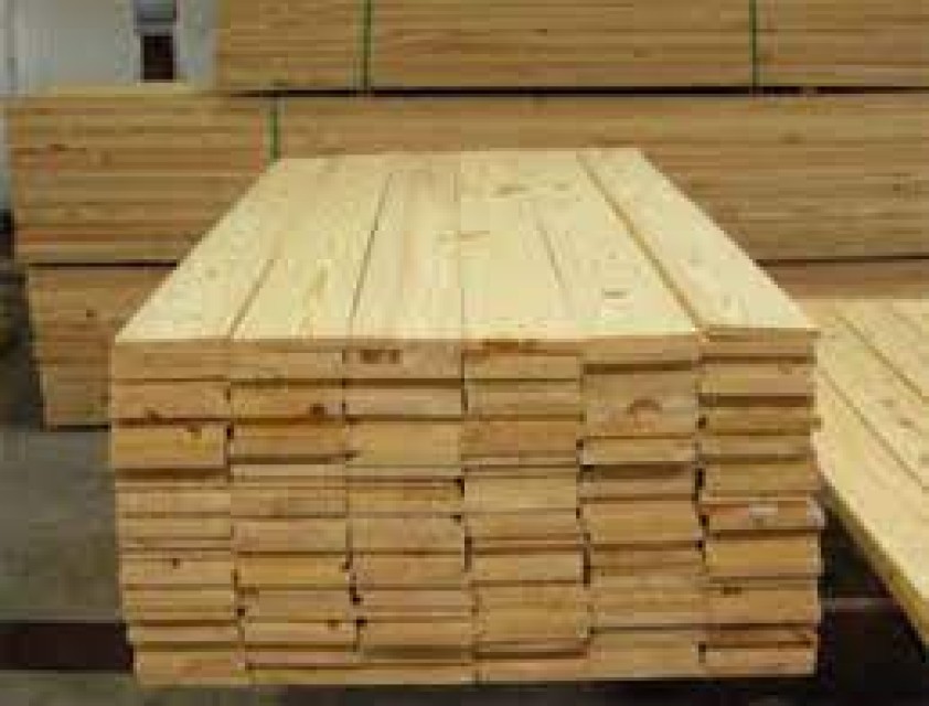 Pine Scots Pine Lumber - Kiln Dried, Wholesale Price for Construction & Furniture