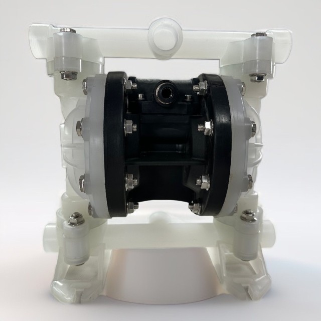 Pneumatic Diaphragm Pump QY-40 - High Quality Pump for Oil, Mining, Water Treatment