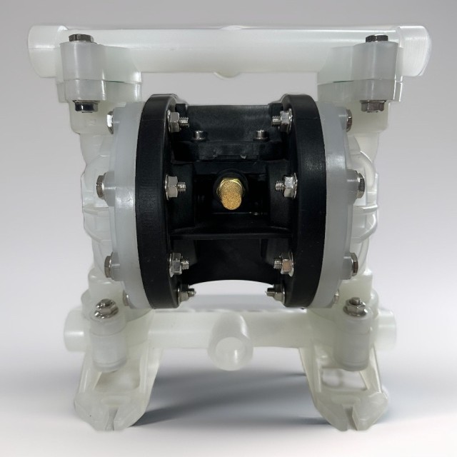 Pneumatic Diaphragm Pump QY-40 - High Quality Pump for Oil, Mining, Water Treatment