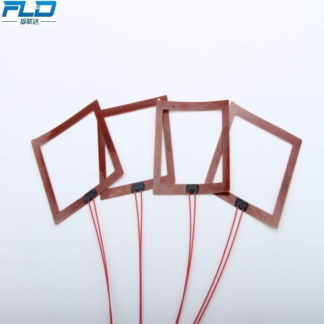 Flexible Polyimide Heater for Industrial and Household Applications, High-Temperature Electric Film