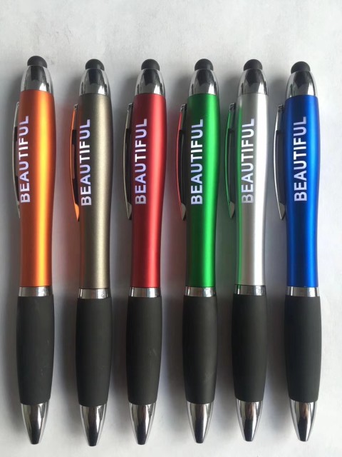 LED Flashlight Pens for Promotional Use – Customizable & Compact